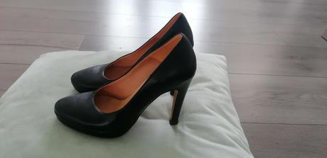 Kožené lodičky, 36