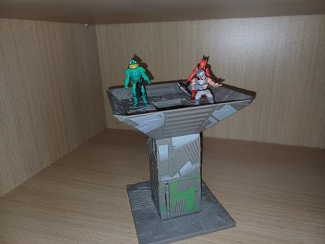 Dve fortnite pevnosti, 