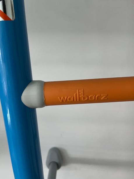 Detské rebriny wallbarz s hrazdou a príslušenstvom, 