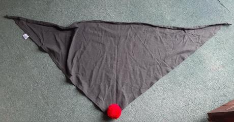 Veľká šatka, juuj