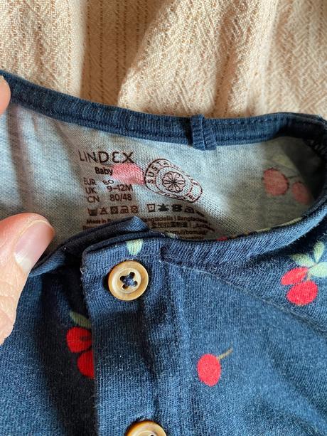 Letny balik lindex h&m gap 80 86, 86–98