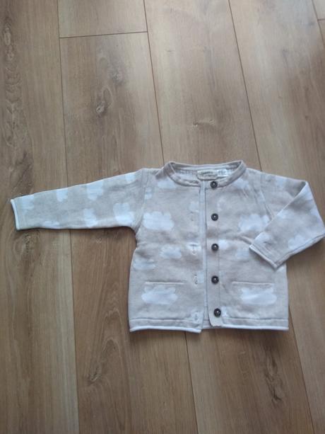 Sveter na zapínanie, lupilu,74