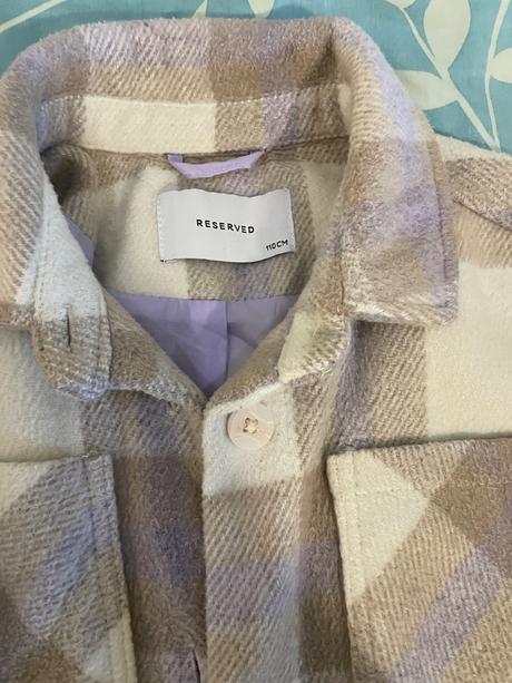 Jesenná bunda, reserved,110