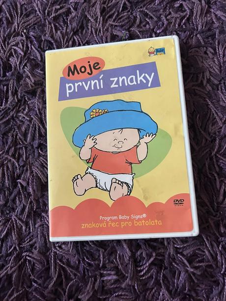 Moje první znaky, 