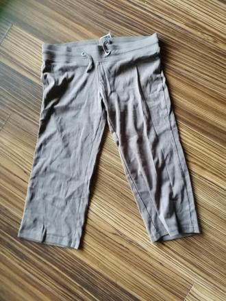 3/4 teplaky, esmara,36