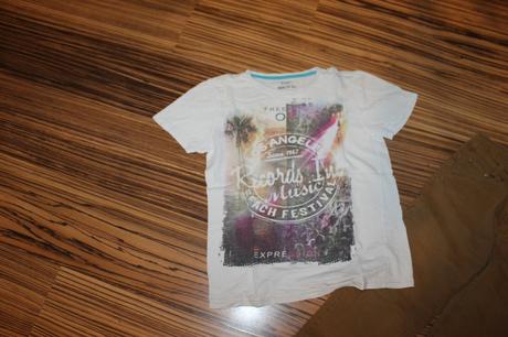 Tričko f&f v. 10-12r., f&f,140