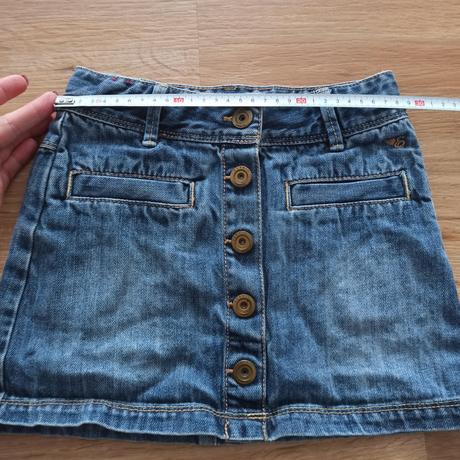 Riflova sukňa esprit, esprit,128