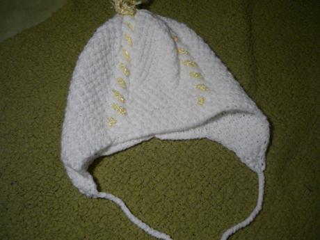 Štrikovaná čiapka, 68