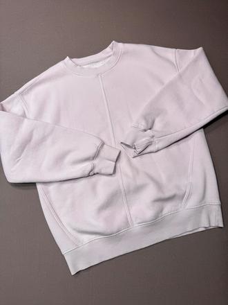 Mikina pudrová, zara,140