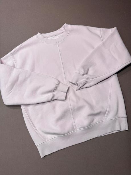 Mikina pudrová, zara,140