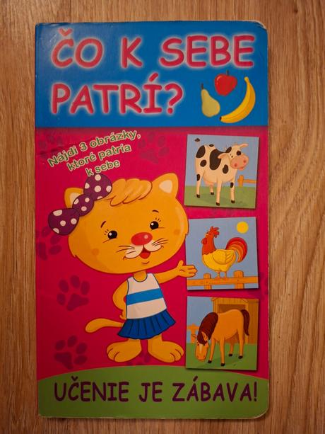 Čo k sebe patrí ô, 