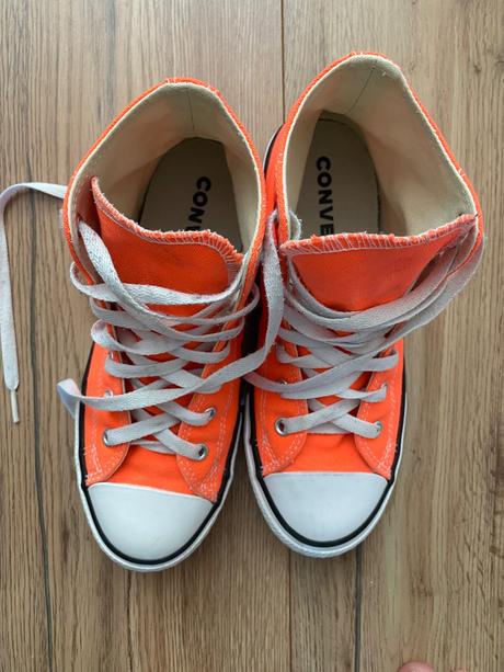 Neonove tenisky converse, converse,35