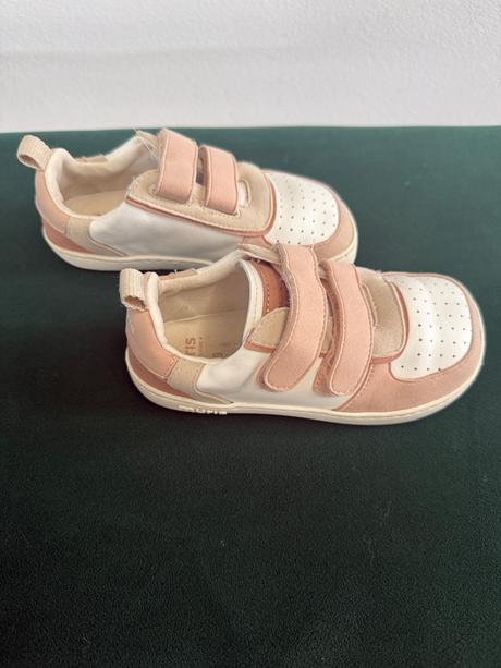 Koženné botasky, 29