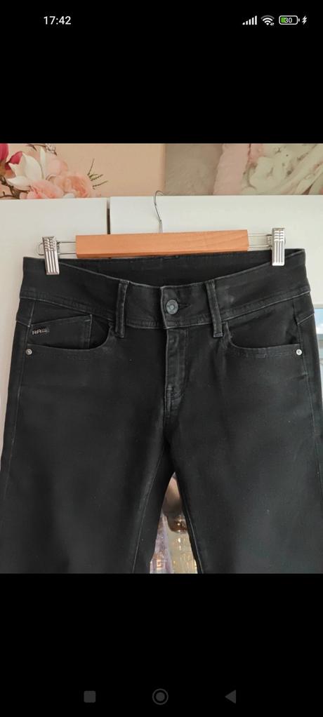 Dámske rifle, g-star raw,s