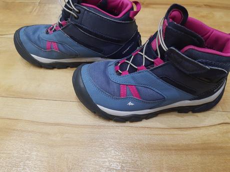 Turistické topánky, 33