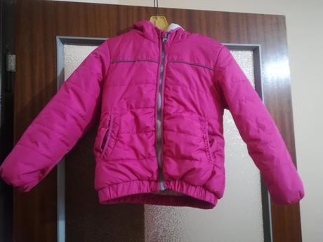 Zimná bunda pre deti, kiki&koko,116