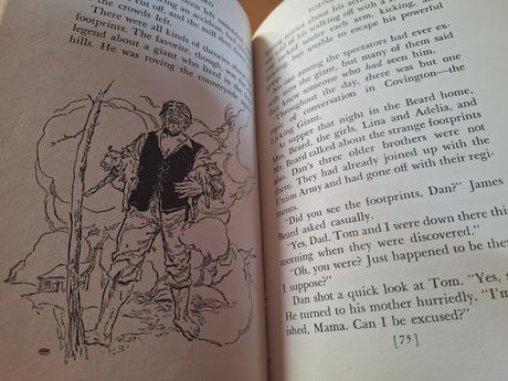 Dan beard v angličtine, 