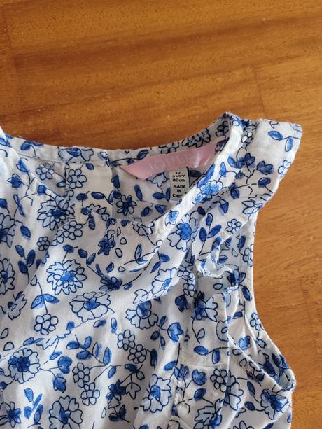 Letny overál joules, next,80