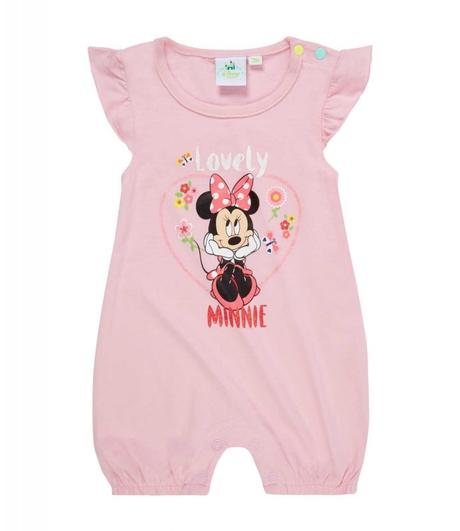 Disney minnie body ružové, disney,62 / 68 / 80 / 86 / 92