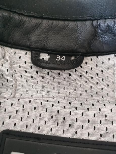 Damska motobunda probiker, 34