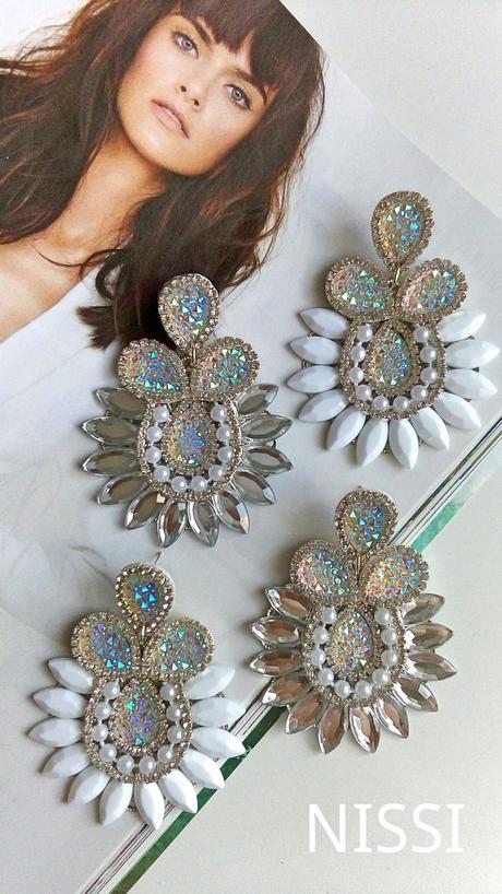 Trblietavé náušnice, 