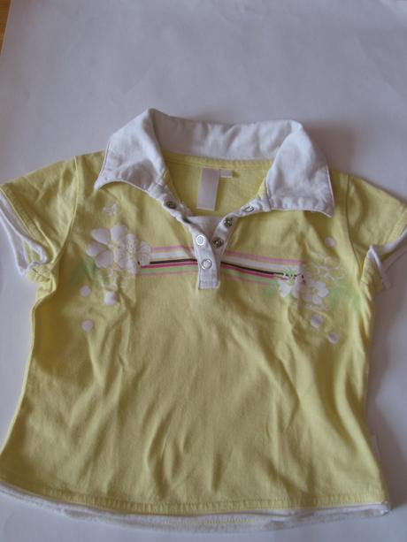 2x tričko, cherokee,98