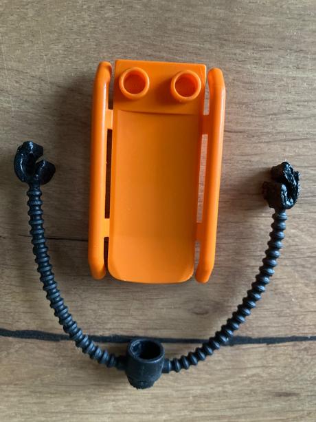 Lego duplo - smetiarske auto,vrtuľník,postavičky 5, 