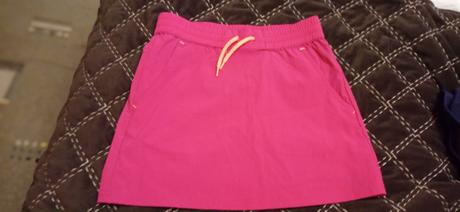 Tenisová sukňa alpine pro, alpine pro,128