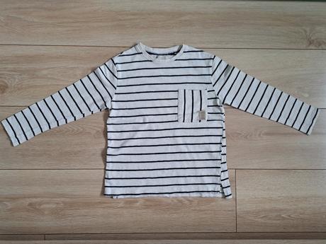 Zara hrubšie tričko, zara,122