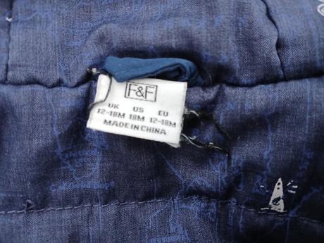 Prechodna bunda 86, f&f,86