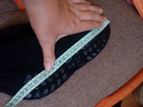 Protišmykové ponožky 40/41, 40