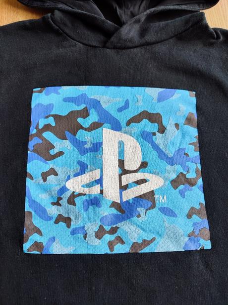 Mikina play station 146/152, 146