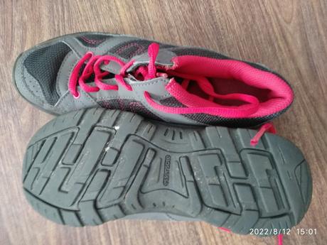 Tenisky na turistiku, decathlon,35