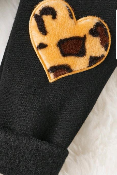 Legíny oteplene poštovné zdarma, 98 / 104 / 110 / 116 / 122