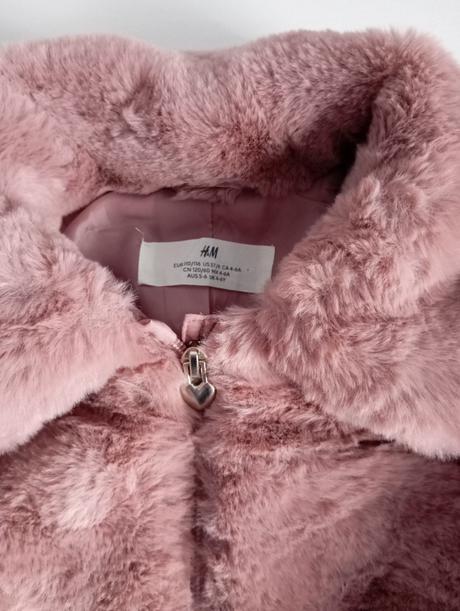 Kabátik, h&m,110