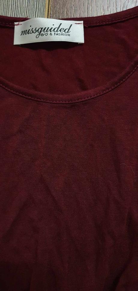 Tricko missguided, l