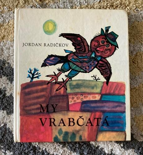 My vrabčatá - prvé vydanie 1973, 