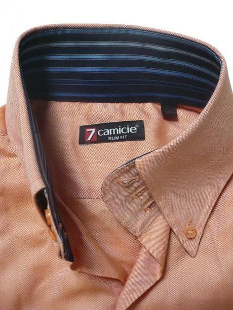 3x košeľa 7camicie, s