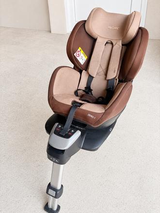 Autosedačka recaro zero 1, recaro