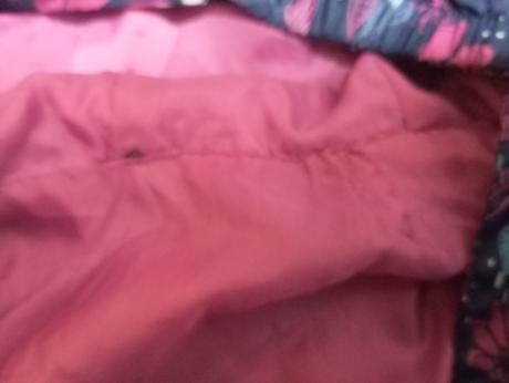 Tenká sustiakova vetrovka, lewro,152