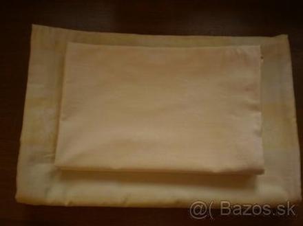 Retro damaškové obliečky, šírka (cm): 85,dĺžka (cm): 70