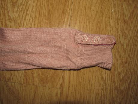 Rolákový sveter v. s, pull&bear,s