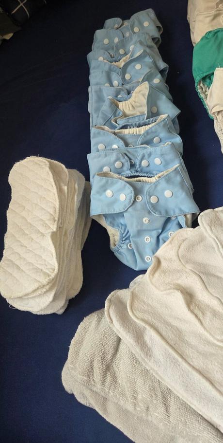 Latkove plienky od narodenia, 