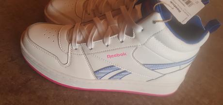 Botasky veľ.37(24cm), reebok,37