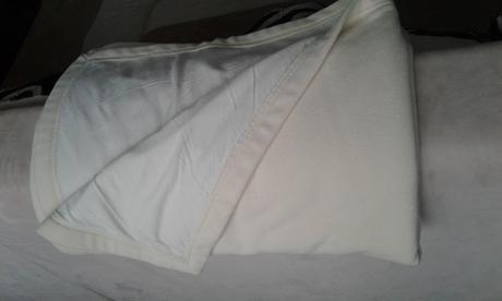 Novorodenecká deka obojstranná, 