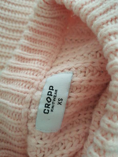 2 pulóvre cropp, xs