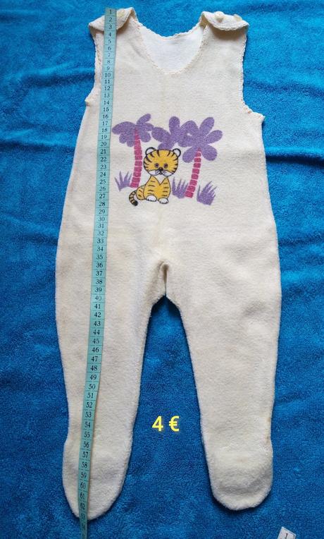 Retro pre dievčatko, 68–80