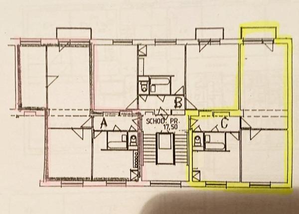 Ako zmeniť dispozíciu bytu?