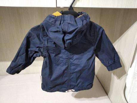Detská bunda, name it,80