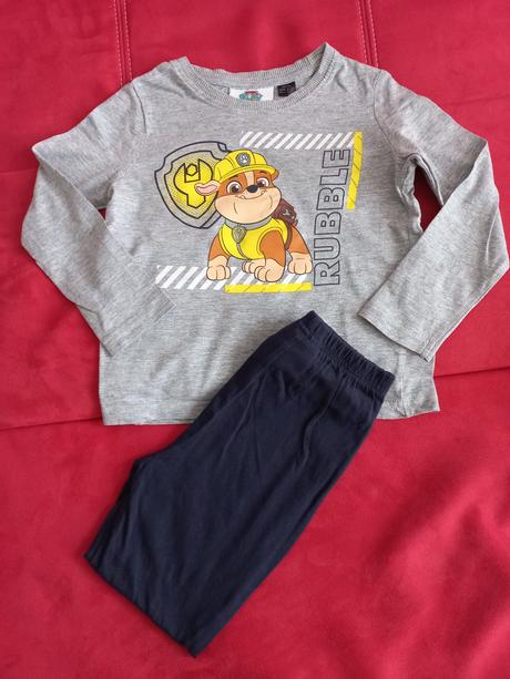 Pyžamko paw patrol, mickey 98-104, 98